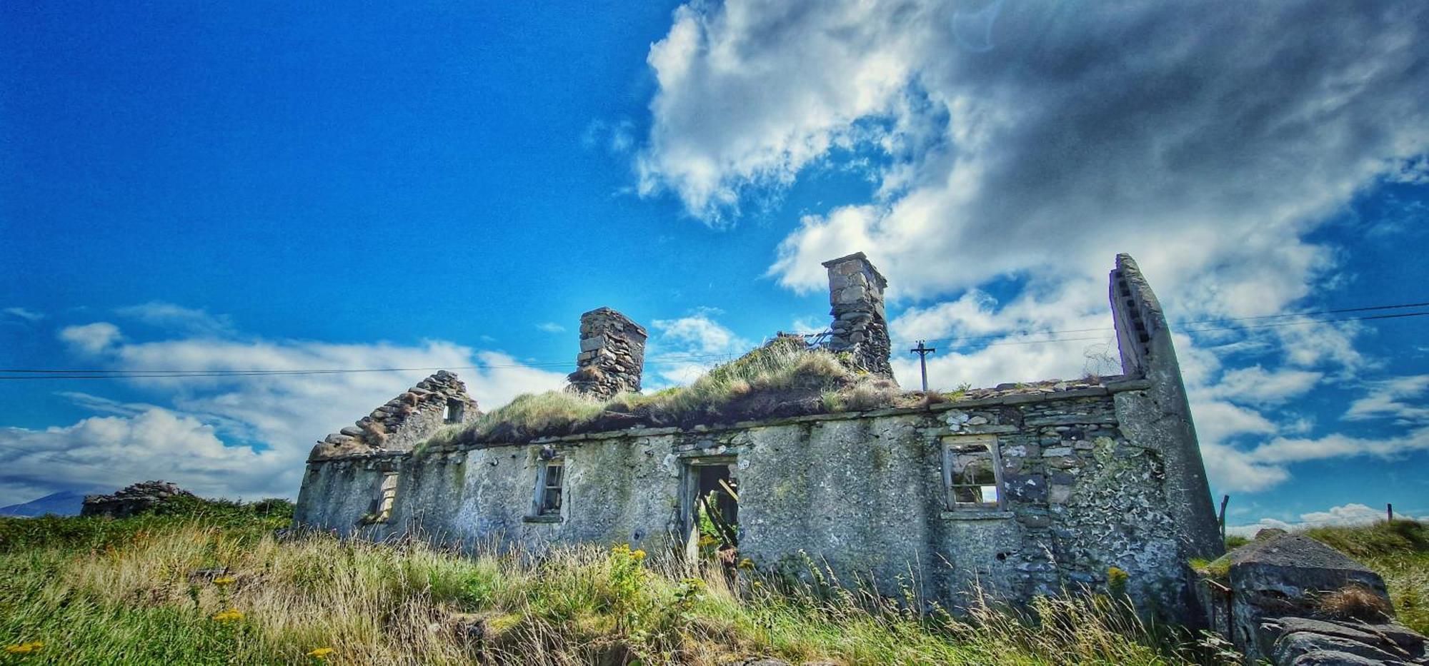 Louisburgh Cottages Exteriér fotografie