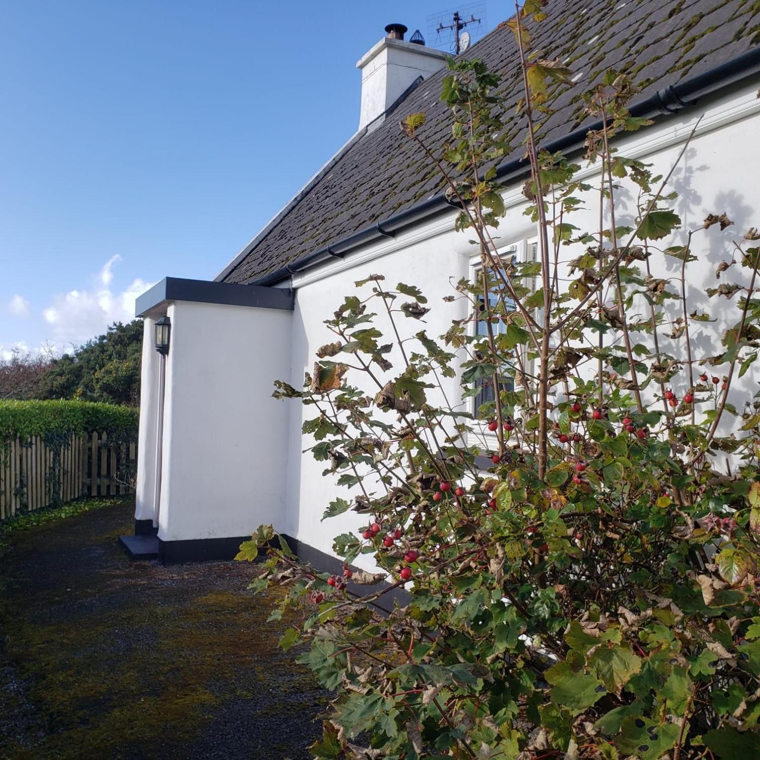 Louisburgh Cottages Exteriér fotografie